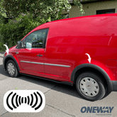 Wheel Arch Trims VW VOLKSWAGEN Caddy